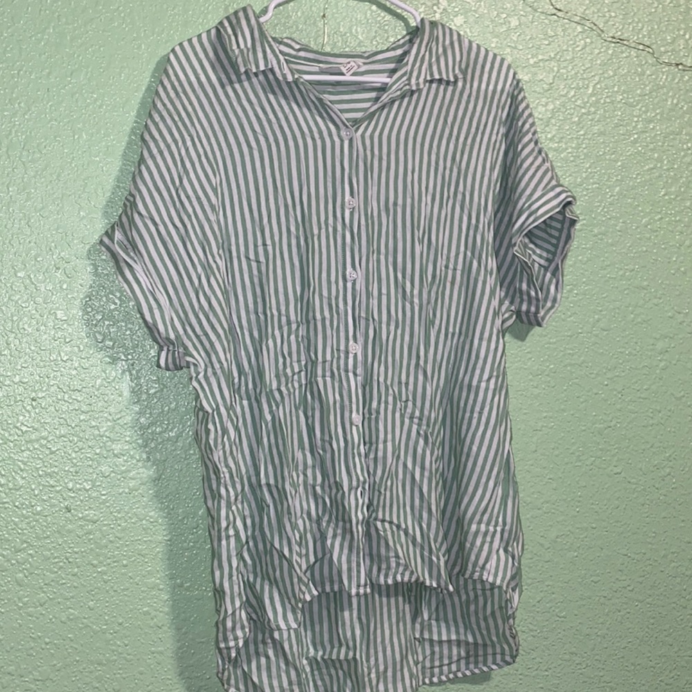 Button down shirt